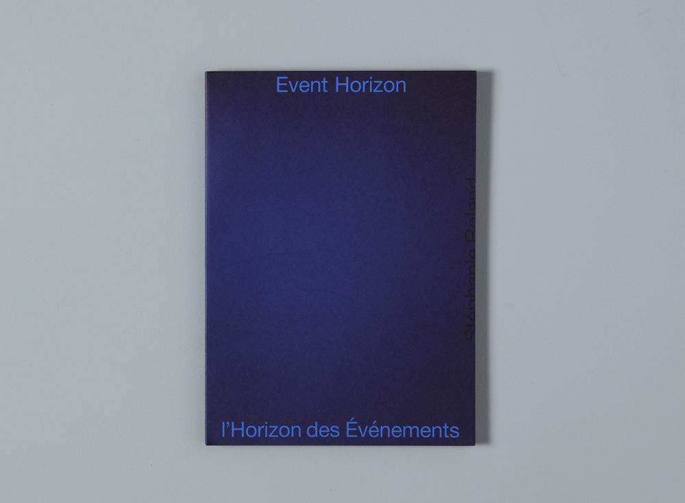 Event horizon