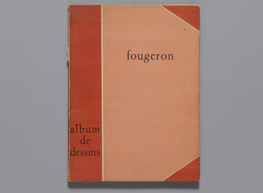 Dessins de Fougeron