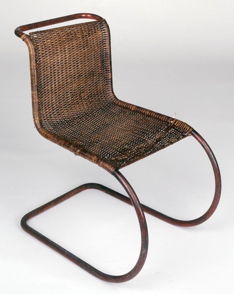 Chaise M.R. 20. Weissenhof Model