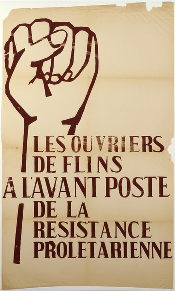 Les ouvriers de Flins à l'avant poste de la résistance prolétarienne