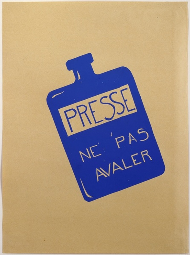 Presse, ne pas avaler