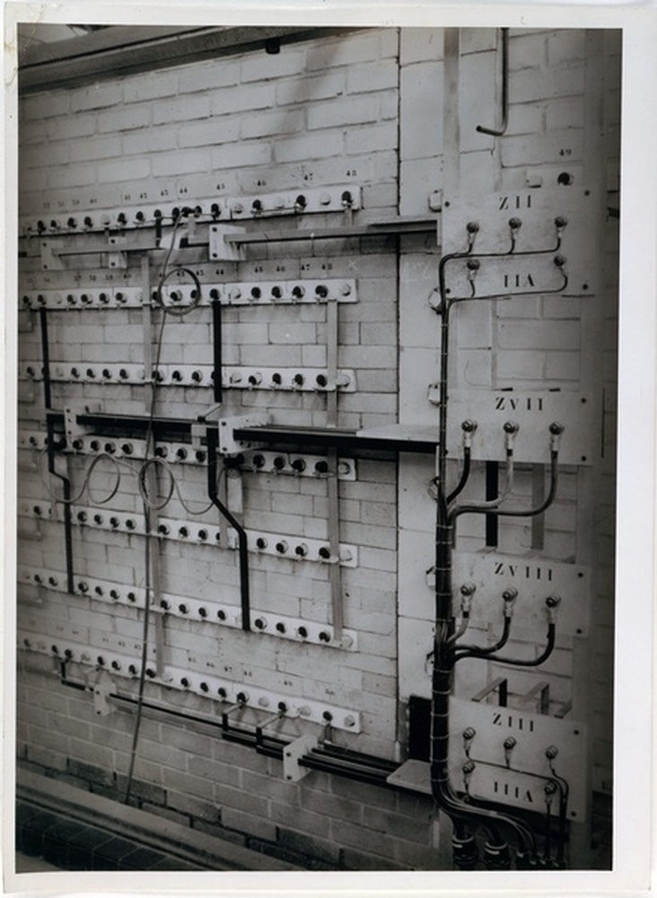 Tableau électrique MECI