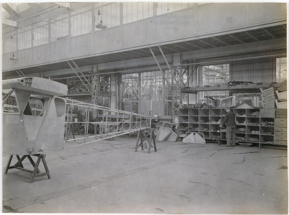 Atelier de construction d'avions Henry Potez