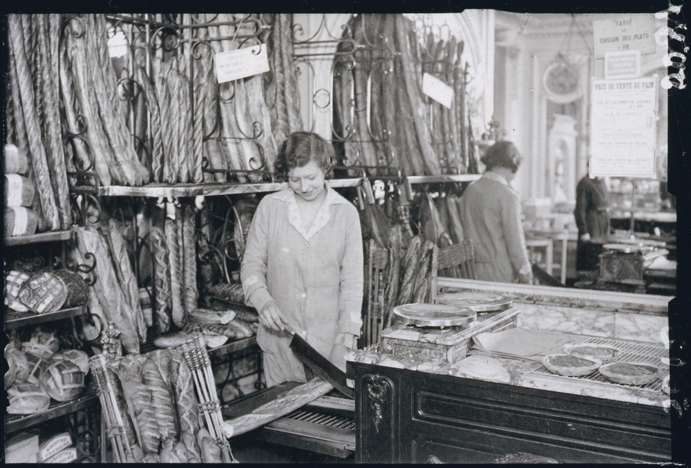 Boulangerie