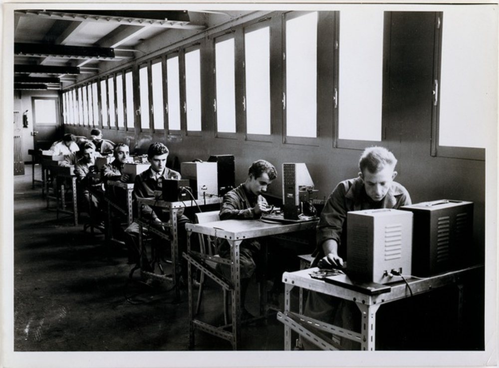 Reportage dans l'usine MECI d'Issoudun