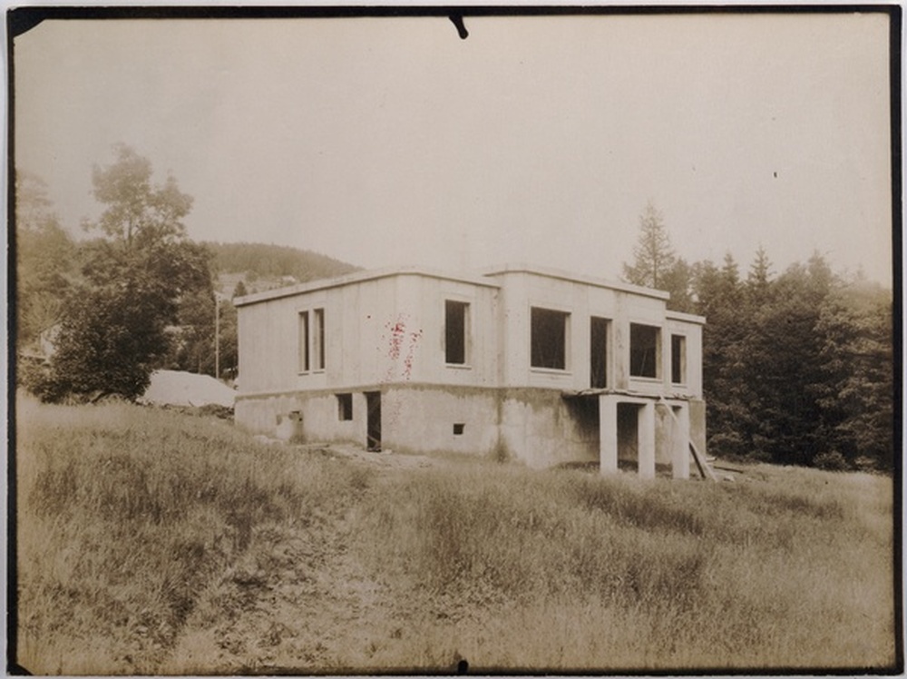 Maisons des constructions métalliques FILLOD