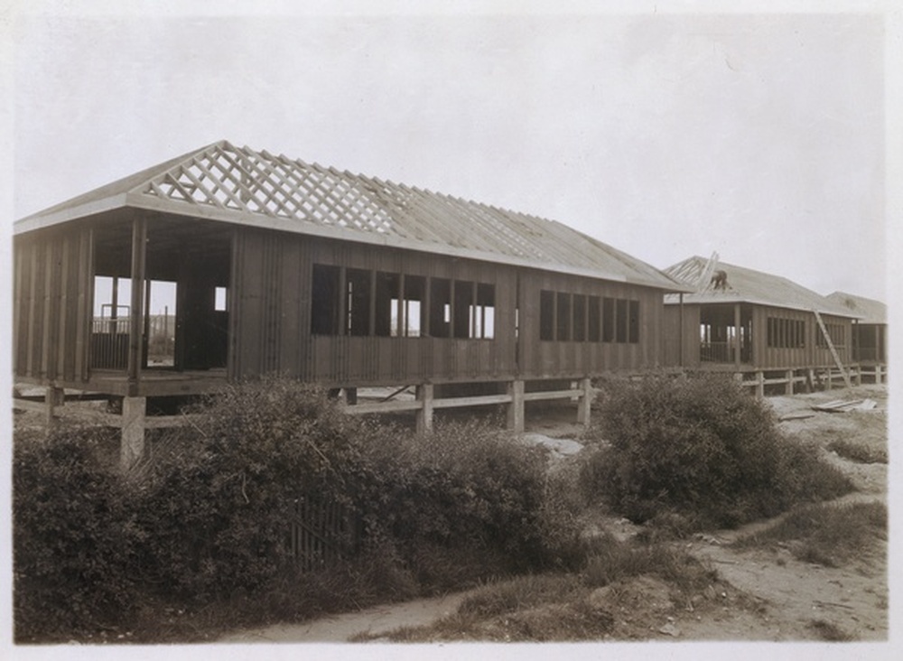 Maisons des constructions métalliques FILLOD