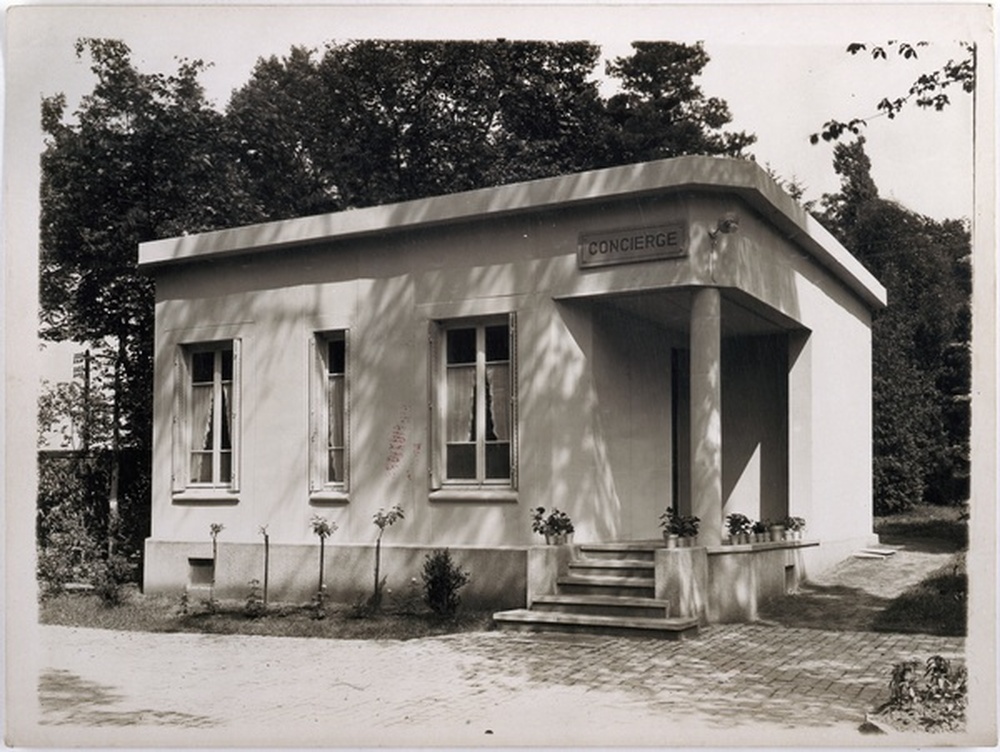 Maisons des constructions métalliques FILLOD