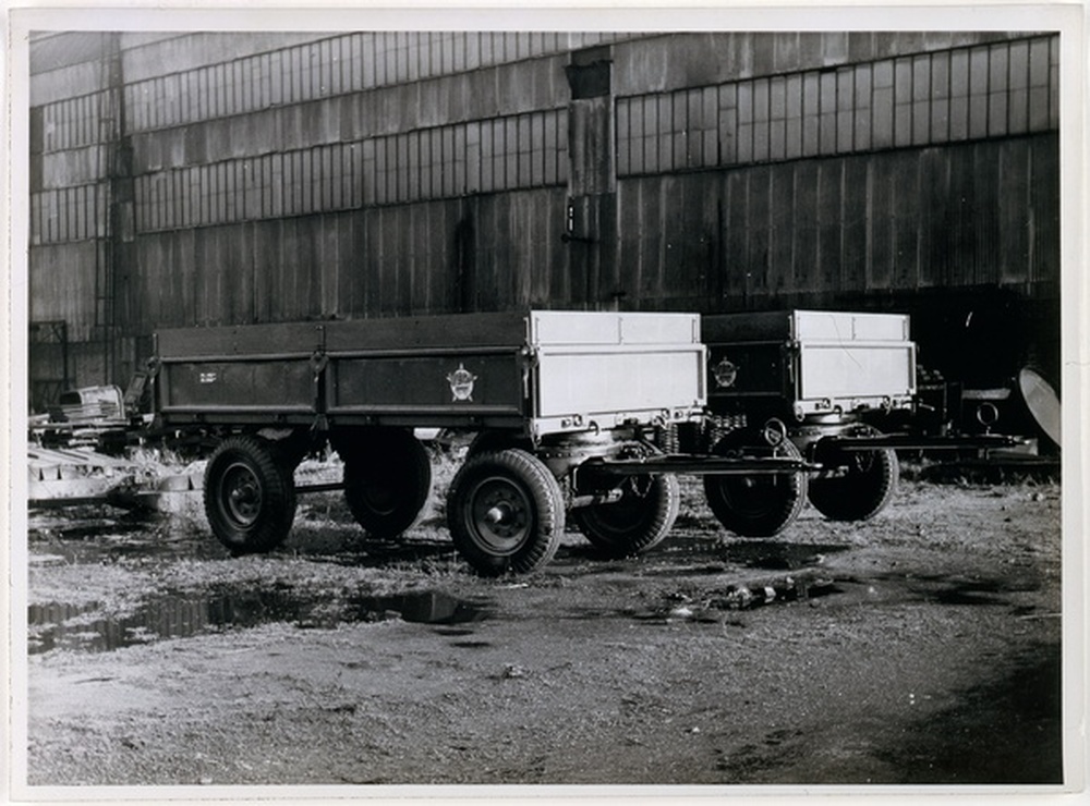 Arbel, camion utilitaire