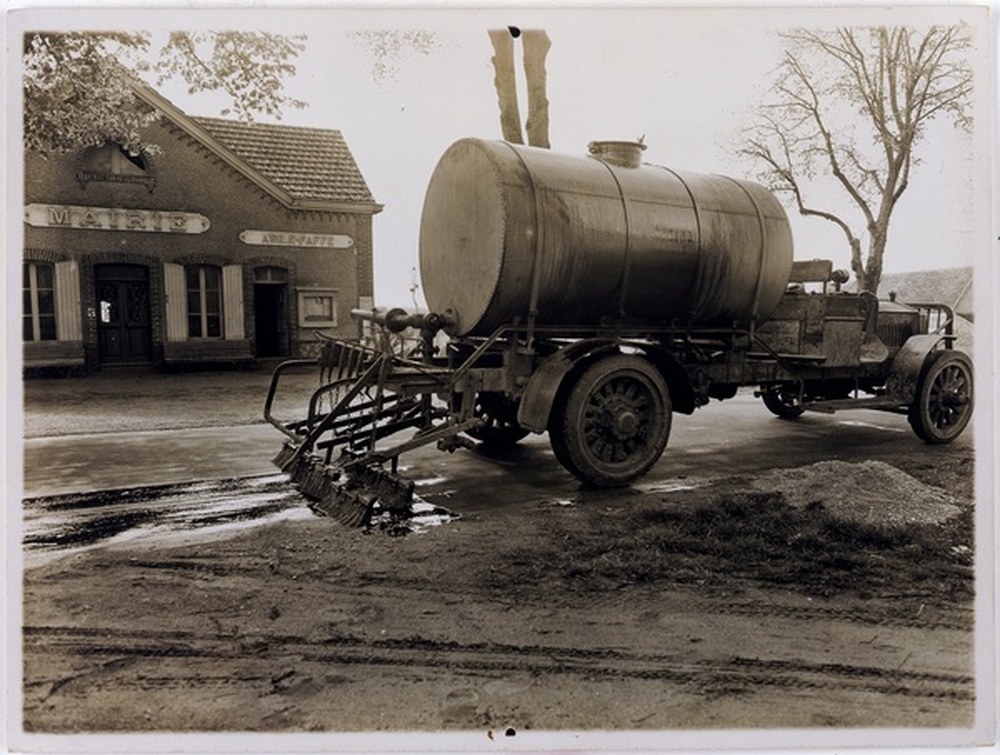 Camions utilitaires