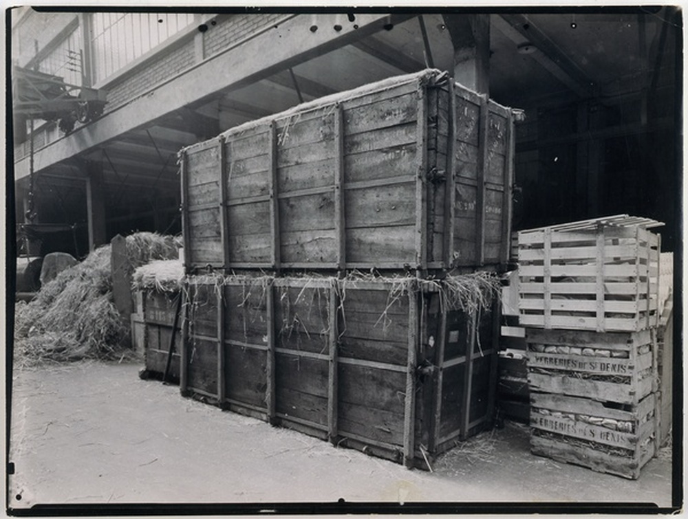 Container chez Varenne