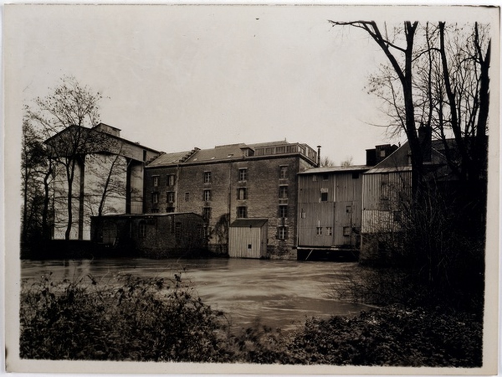 Bâtiment industriel