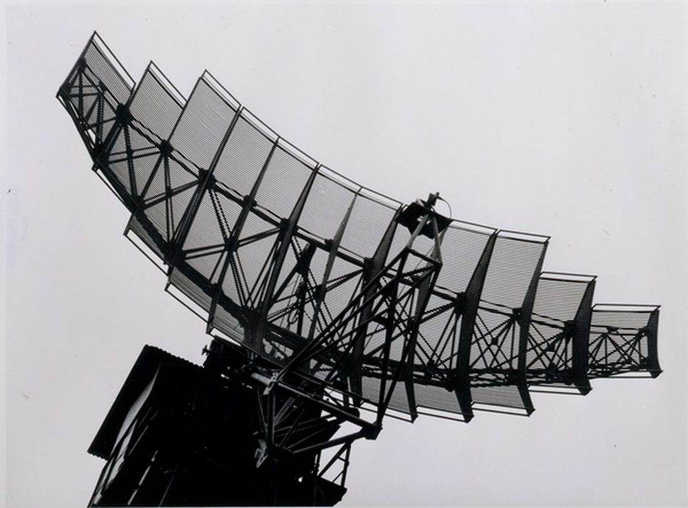 Télécommunication, radar aéroport? détail