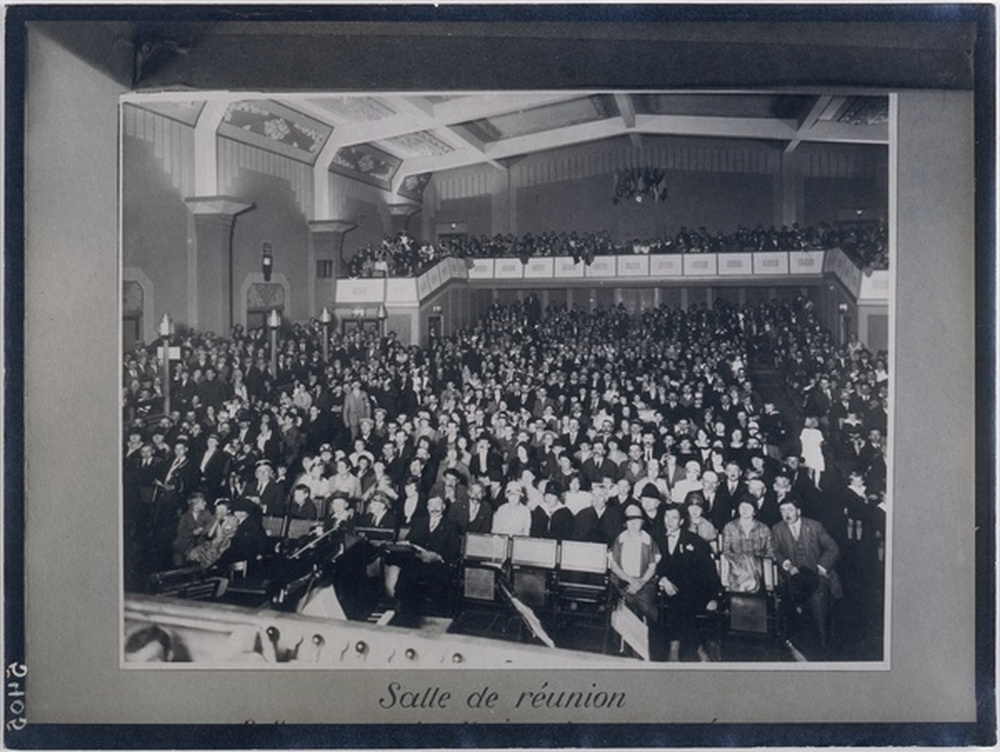 Salle de réunion