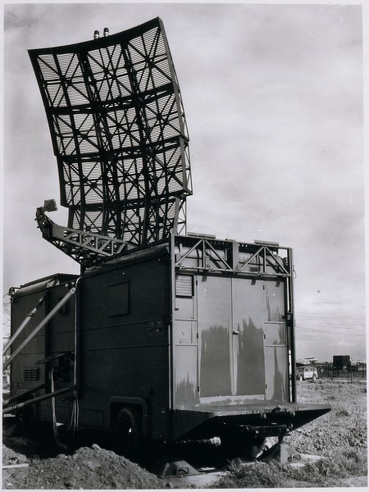 Radar d'aérodrome