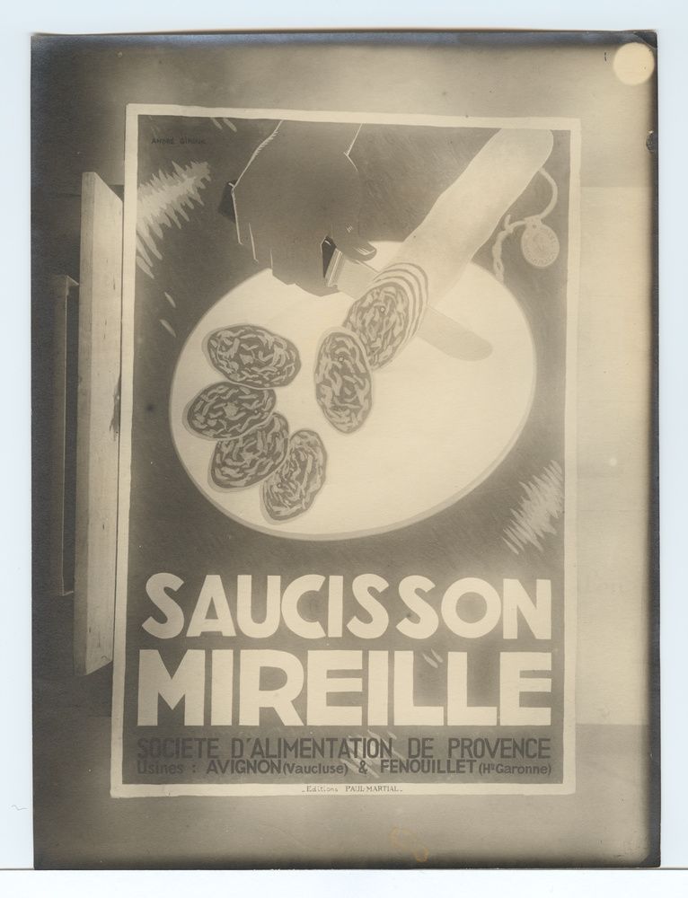 Saucisson Mireille