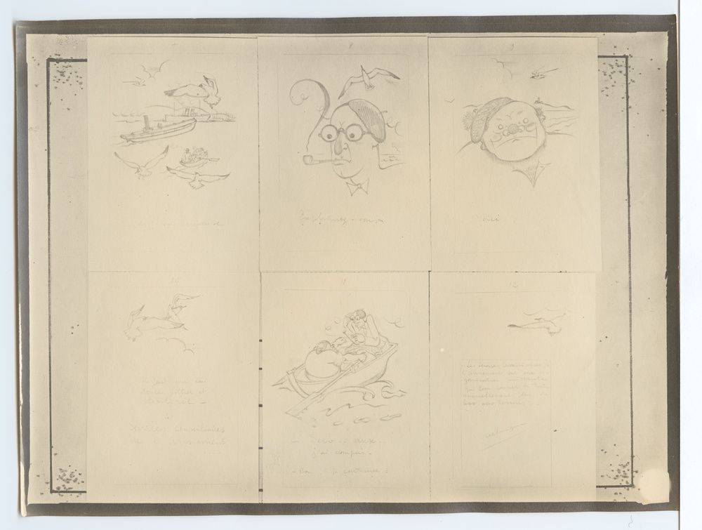 Cie de navigation Servaux