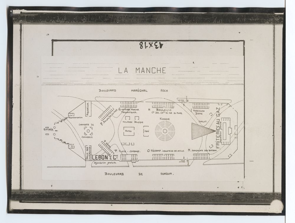 Lebon & Cie, la Manche