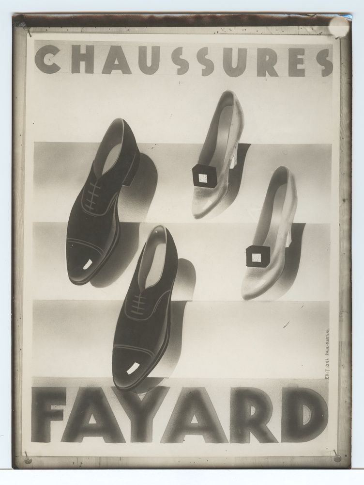 Fayard, chaussures