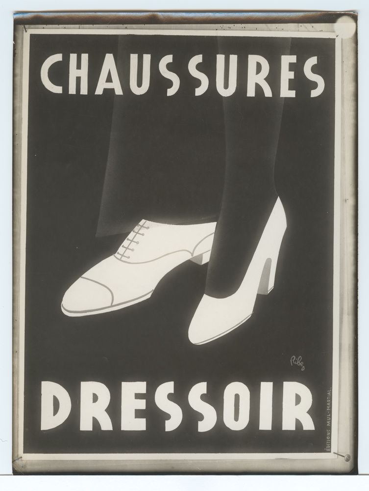 Dressoir, chaussures