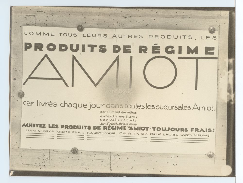 Amiot, Comme tous leurs autres produits, les produits de régime Amiot sont frais