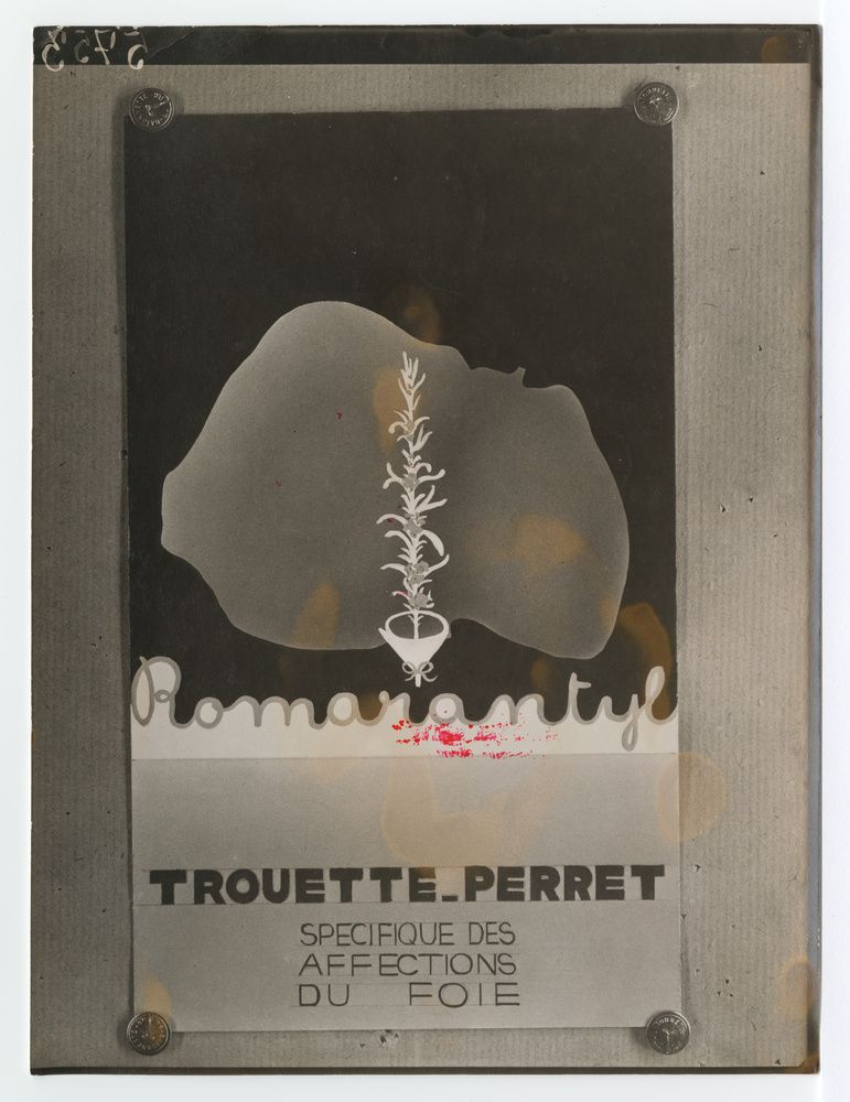 Laboratoire Trouette Perret Paris, Romarantyl