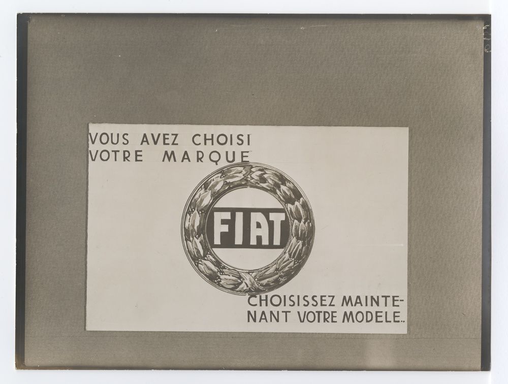 Fiat, Vous avez choisi votre marque choisissez maintenant votre modèle