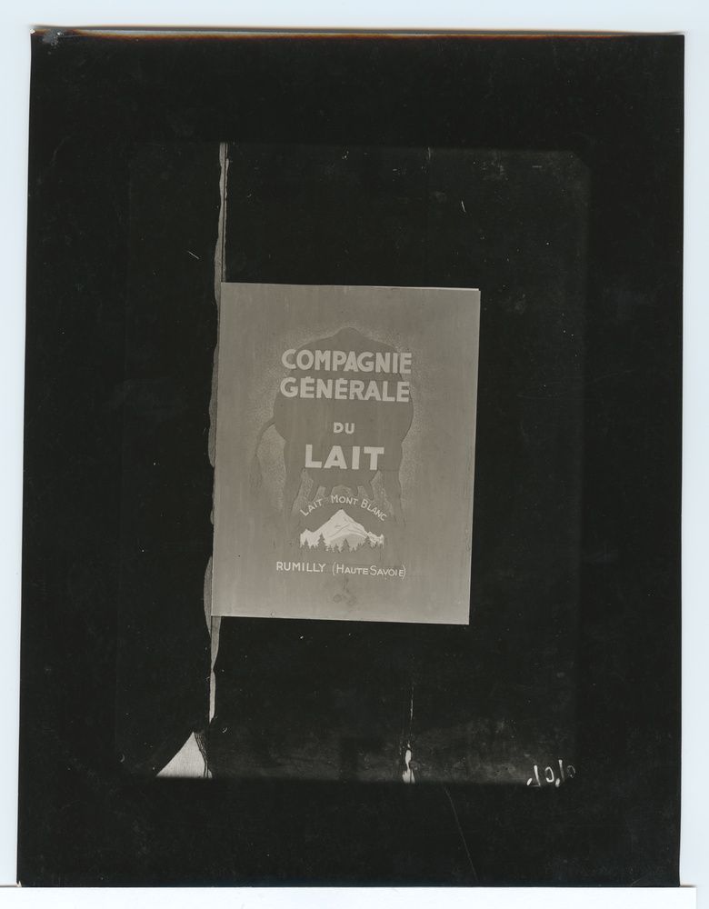 Compagnie Générale du lait Rumilly, Haute Savoie Lait Mont-Blanc