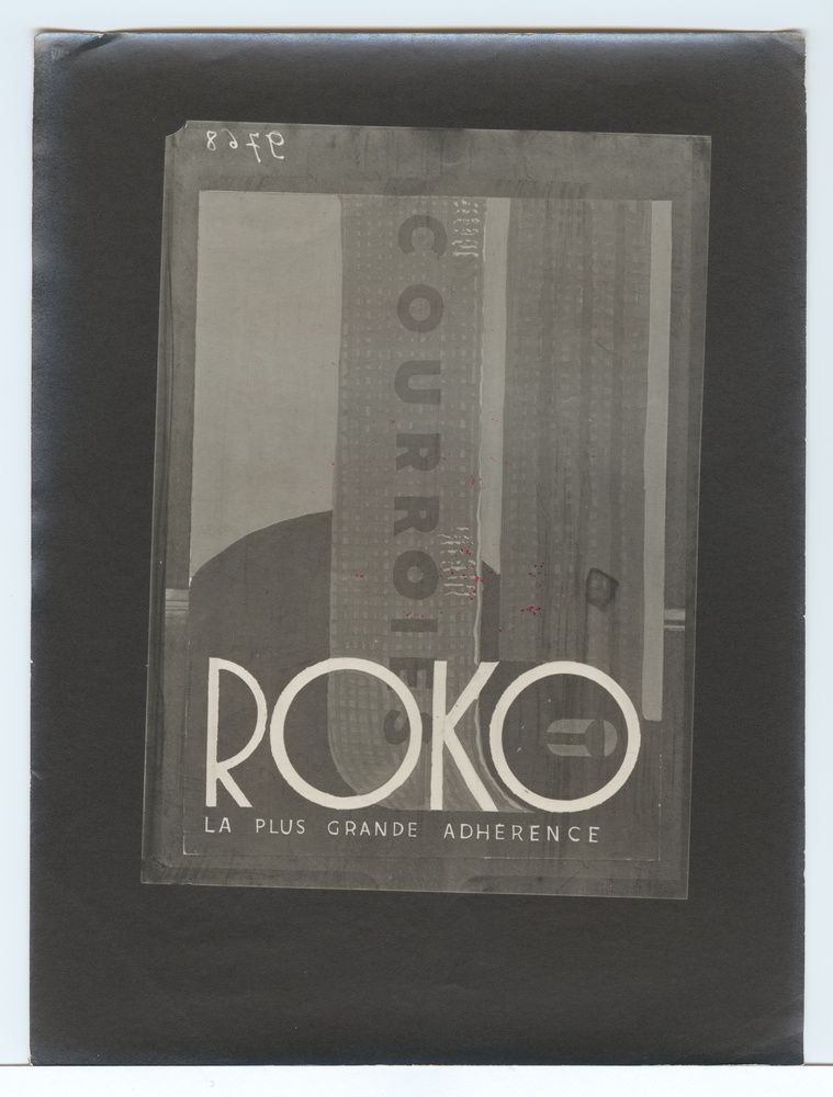 Roko, Courroies  la plus grande adhérence