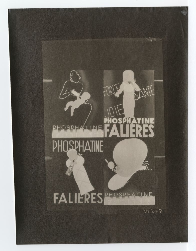 Phosphatine Falières Paris