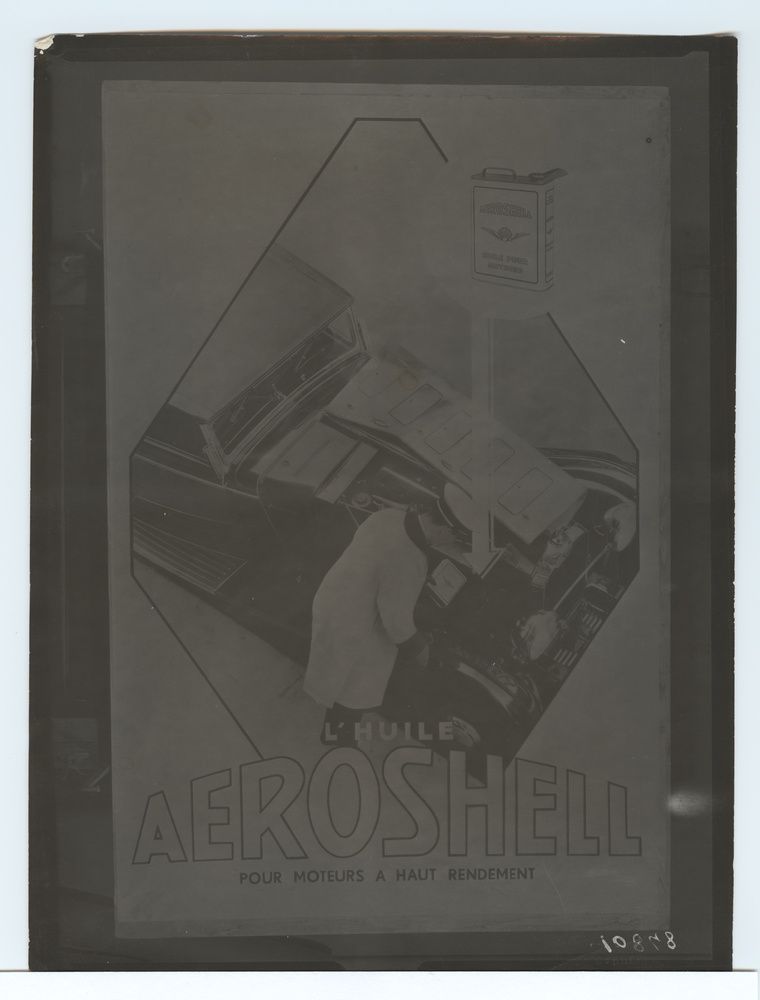 Aeroshell, huile pour moteurs à haut rendement