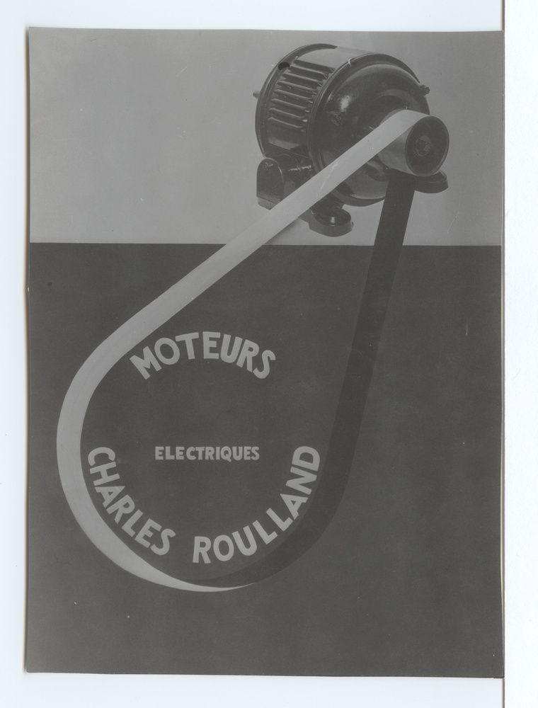 Charles Roulland  moteurs électriques 