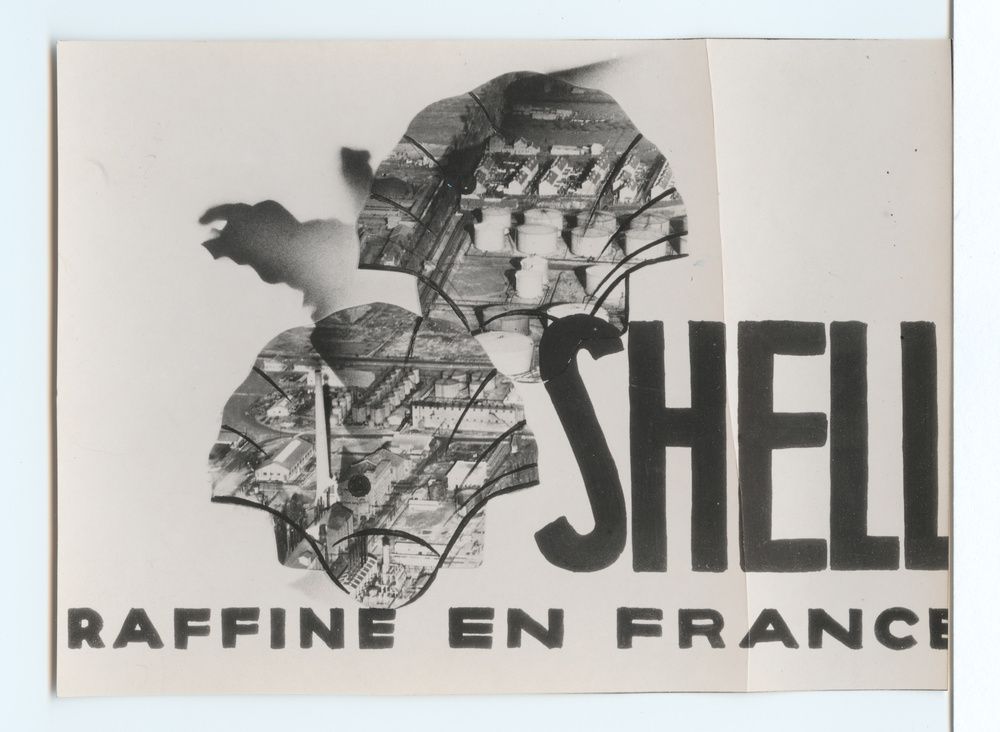 Shell raffine en France