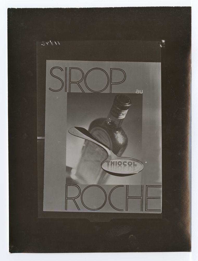 Produits Roche S.A. Paris, Sirop au thiocol