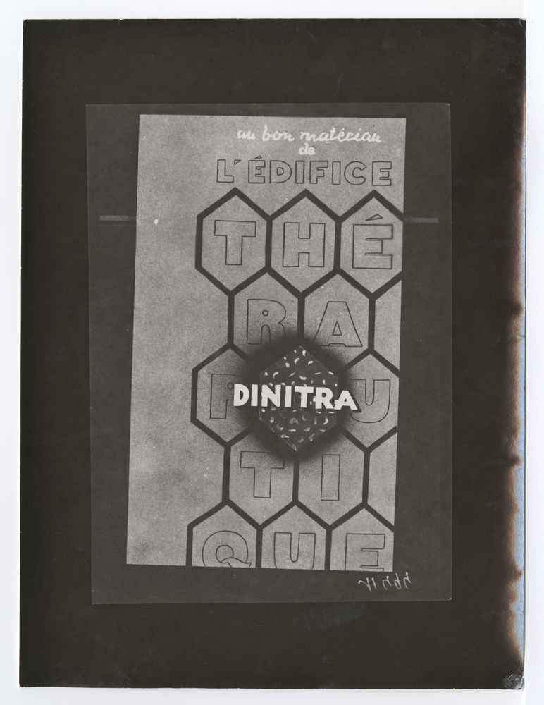 Dinitra, Un bon matériau de l'édifice thérapeutique 