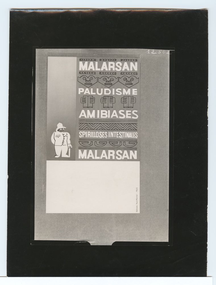 Malarsan, Paludisme, Amibiases, Spirilloses intestinales