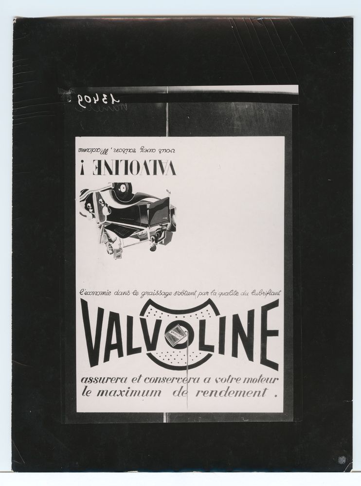 Valvoline, huile de moteur