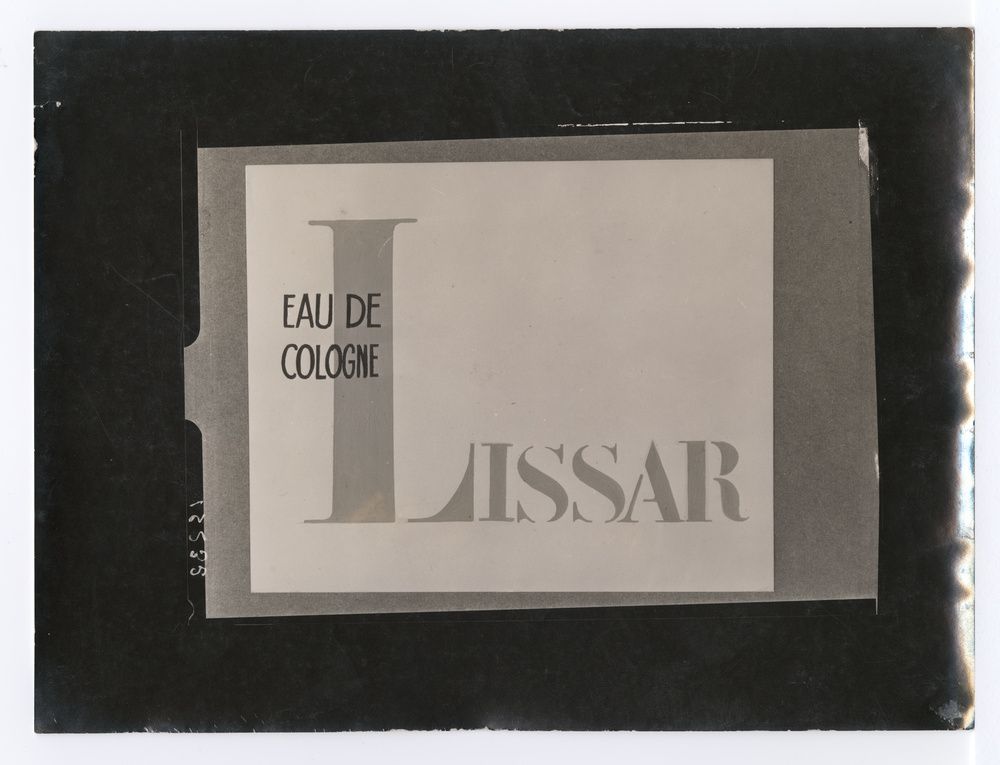 Lissar Paris, Eau de cologne 