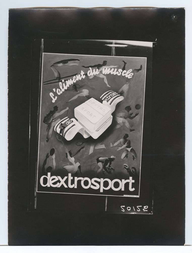 Dextrosport, L'aliment du muscle