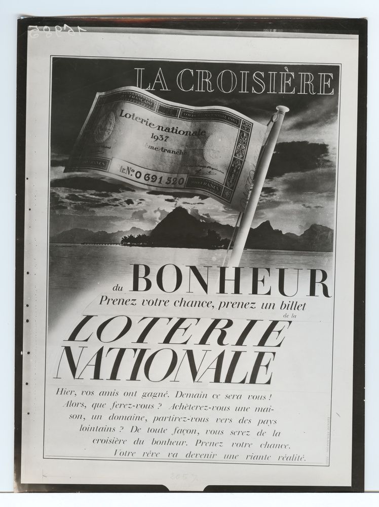 Loterie nationale, la croisière du bonheur 