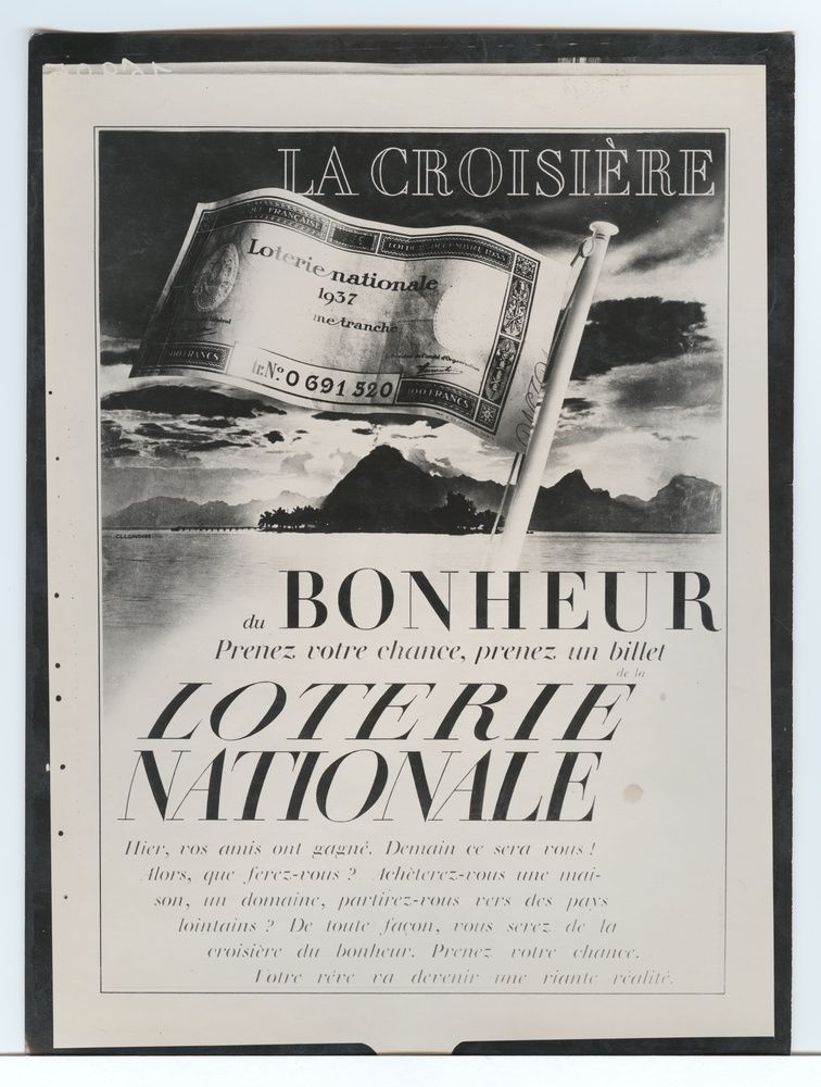 Loterie nationale, la croisière du bonheur 