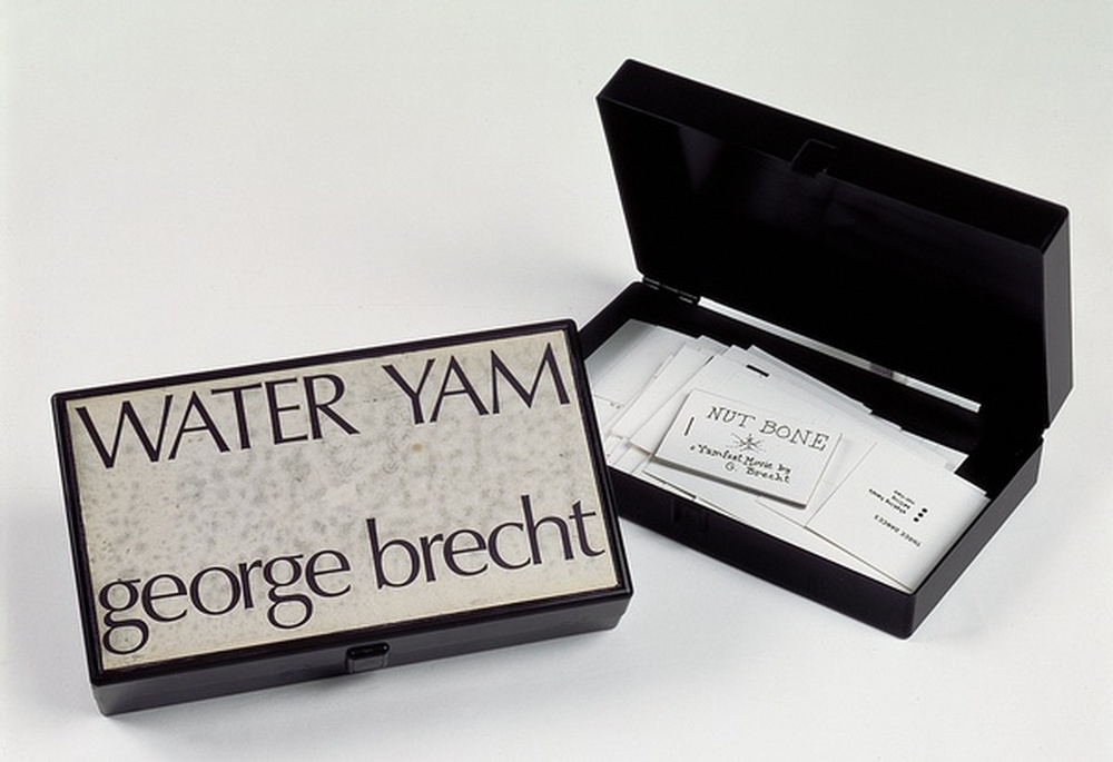 Water yam, 1972