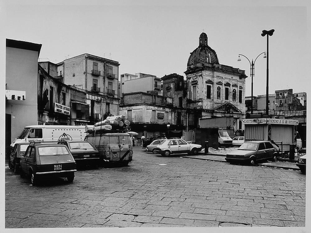 Piazza Mercato (Gr. Version), Naples