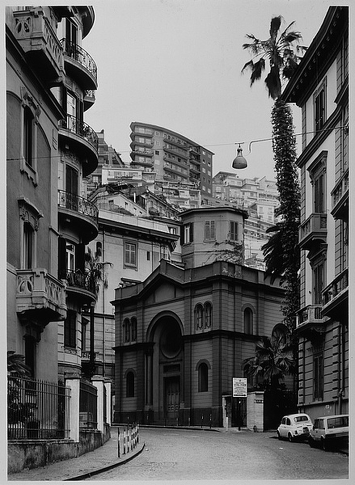 Via del Parco Margherita, Naples