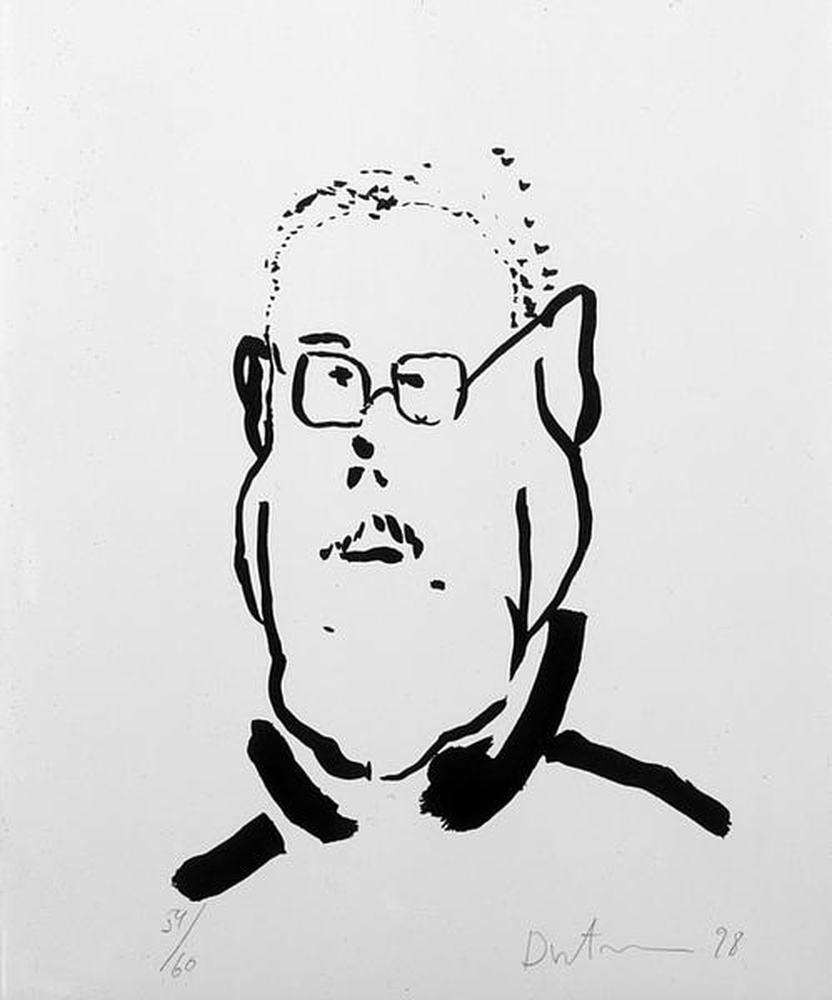 Autoportrait