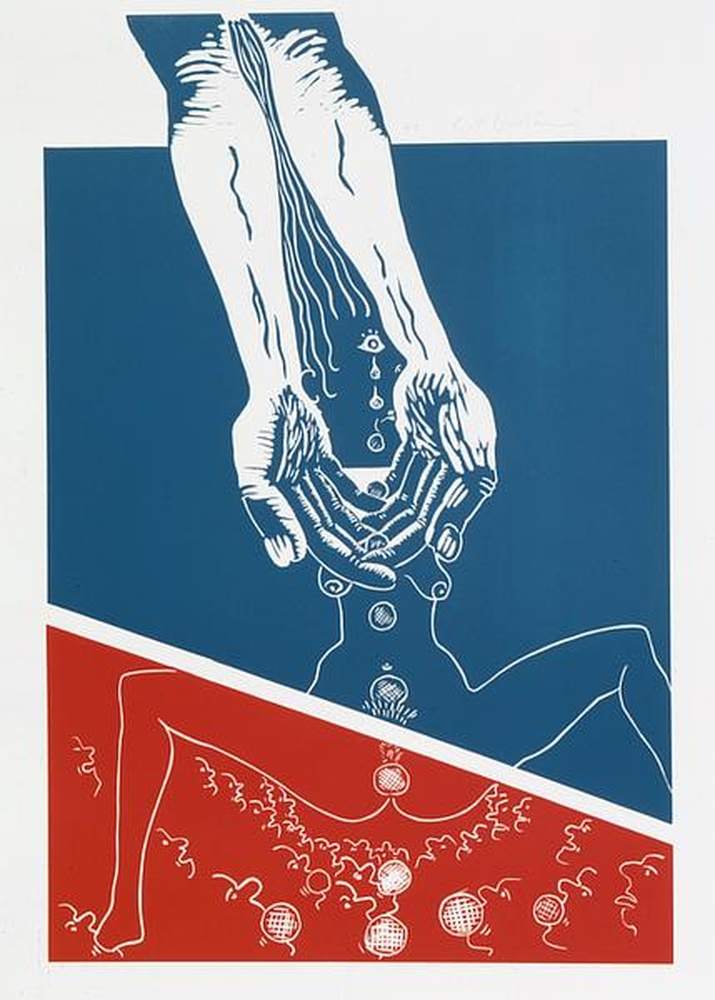 Sans titre, 1989