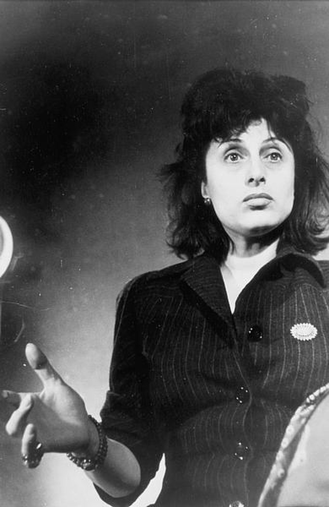 Anna Magnani