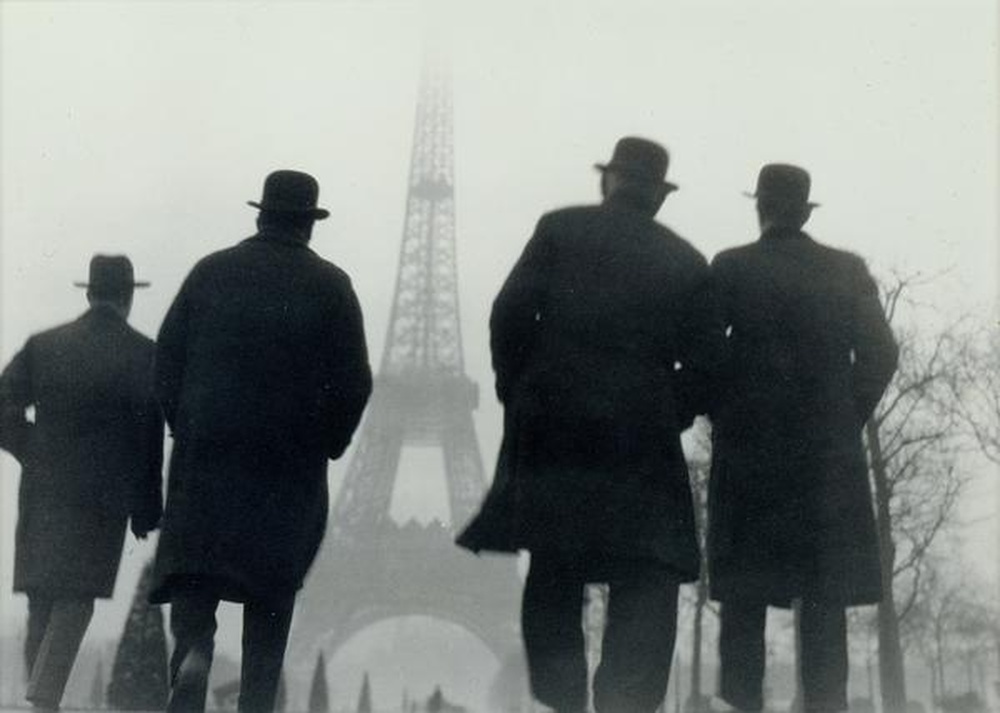 Eiffelturm Paris
(La tour Eiffel à Paris)