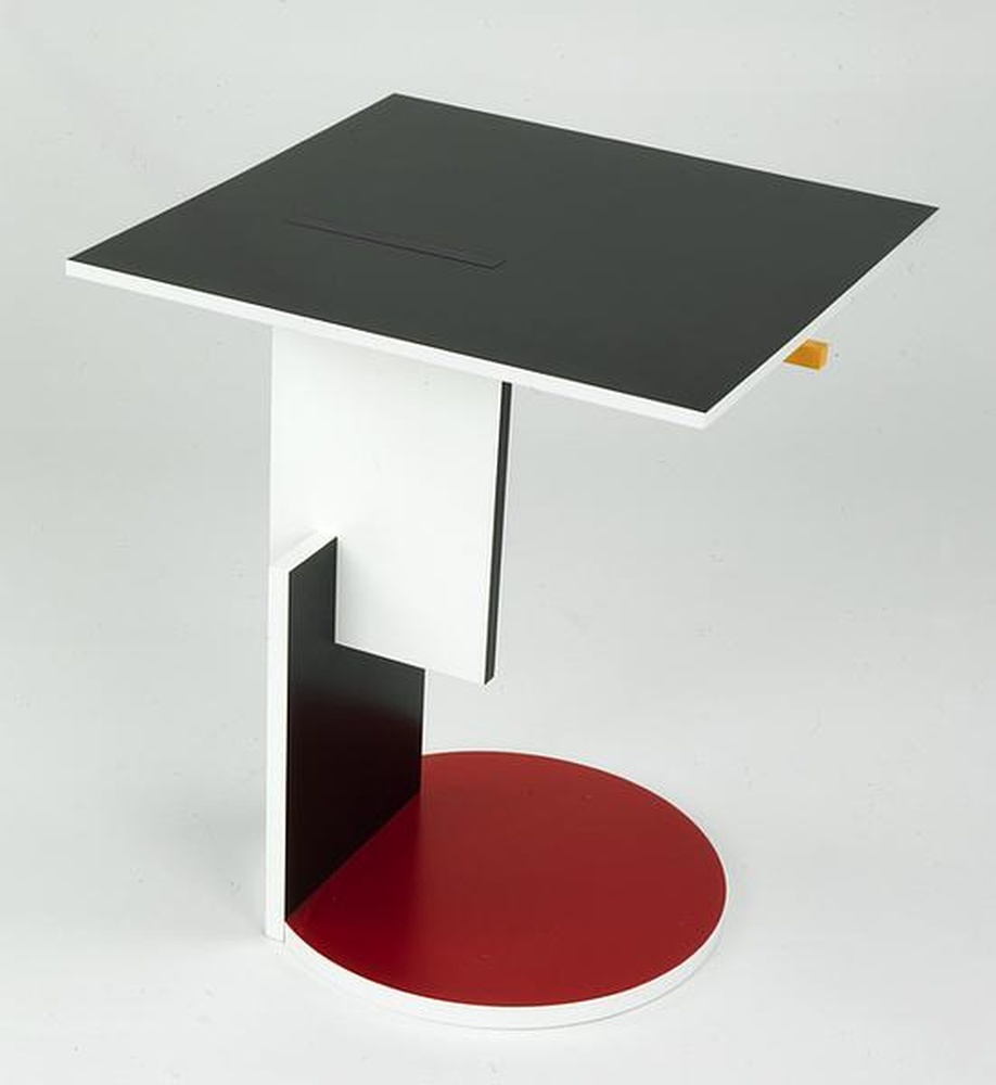 Table Petite table Schroeder 1