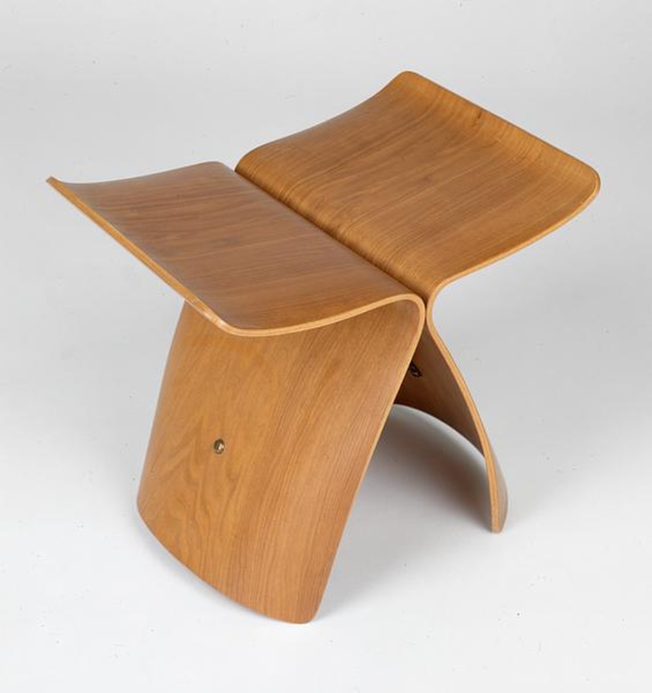 Tabouret Butterfly